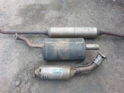 Глушитель. Honda CR-V, RD5 Двигатели: K20A, K20A4