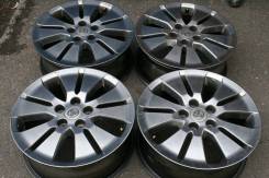 Toyota. 7.0x17", 5x114.30, ET45