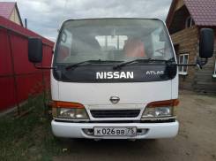 Nissan Atlas. Продается грузовик, 4 300 куб. см., 2 500 кг.