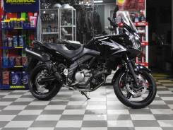 Suzuki V-Strom 650. 650 куб. см., исправен, птс, без пробега