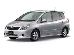 Toyota Corolla Spacio. NZE121, 1NZ