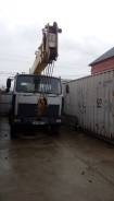 Машека КС-3579-2-00. Продаётся автокран машека 16 тн, 3 000 куб. см., 16 000 кг., 22 м.