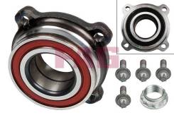 Подшипник ступицы. BMW: Z3, X1, 1-Series, 2-Series, 5-Series Gran Turismo, X6, Z8, X3, Z4, X5, X4, 8-Series, 5-Series, 7-Series, 6-Series, 3-Series, 4...