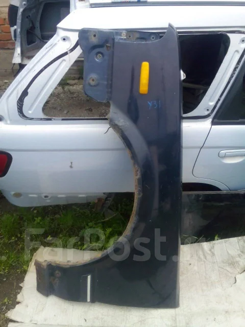 Nissan Gloria. Y31, VG20E ����