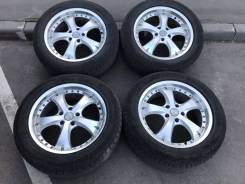 Диски Bridgestone BEO L 04 R18 7.5 5x114.3 73.1 Continental. 7.5x18 5x114.30 ET38 ЦО 73,1 мм.