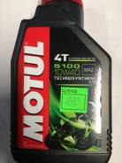 Motul. Вязкость 10W-40