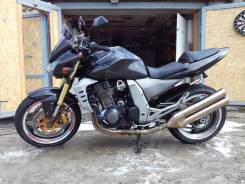 Kawasaki Z 1000. 1 000 куб. см., исправен, птс, с пробегом