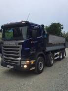 Scania. Продается самосвал во Владивостоке, 13 000 куб. см., 25 000 кг.