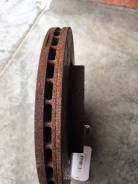 Диск тормозной. Toyota: Mark II Wagon Blit, Crown Majesta, Crown, Aristo, Celsior, Verossa, Soarer, Mark II, Cresta, Altezza, Chaser Двигатели: 1UZFE...