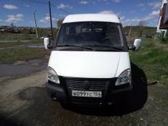 ГАЗ 322132. Продам газель 2011 года, 2 800 куб. см., 14 мест