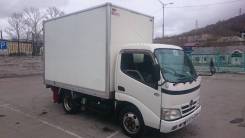 Hino Dutro. Продается грузовик Hino, 4 009 куб. см., 2 000 кг.