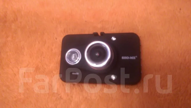 Видеорегистратор sho me hd 6000f инструкция