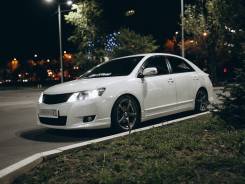 Обвес кузова аэродинамический. Toyota Allion, NZT260, ZRT260
