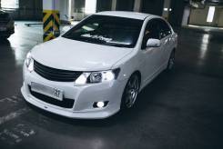 Обвес кузова аэродинамический. Toyota Allion, NZT260, ZRT260