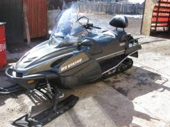 Yamaha Viking Professional. исправен, есть птс, с пробегом