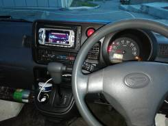 Daihatsu Hijet. автомат, задний, 0.7, бензин, 121 199 тыс. км