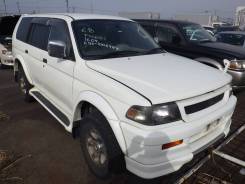 Mitsubishi Challenger. K96W, 6G72