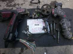 Заслонка дроссельная. Toyota Avensis, AZT250, AZT250L, AZT250W Двигатель 1AZFSE