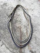 Уплотнитель двери. Toyota Ipsum, ACM21, ACM21W, ACM26, ACM26W Toyota Picnic, ACM20, ACM20R Toyota Picnic Verso, ACM20 Toyota Avensis Verso, ACM20 Двиг...