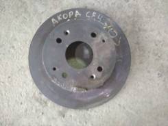 Диск тормозной. Honda Accord, CF3, CF4, CF5, CF6, CF7, CL3 Honda Torneo, CF3, CF4, CF5, CL3 Двигатели: F18B, F20B, F20B2, F20B4, F20B5, F20B7, F23A, F...