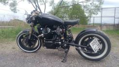 Honda GL 500. 400 куб. см., птс, с пробегом