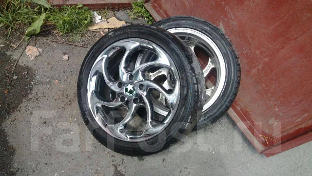 Lucky Star. x17", 5x114.3 ����