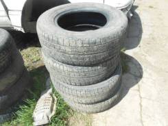 Bridgestone. Всесезонные, 2012 год, 20 %, 4 шт