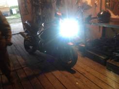 Kawasaki ZZR 400. 400 куб. см., исправен, птс, с пробегом
