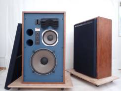 JBL 4344 на кобальте. Вес 96 кг-одна.