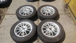 A-Tech Final Speed. 5.5x14", 4x100.00, ET42, ЦО 67,1 мм.