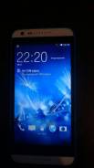 HTC Desire 620G. Б/у, 8 Гб, Белый, Синий, Dual-SIM