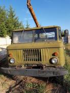 ГАЗ 66. ГАЗ-66 бур, 4 250 куб. см.