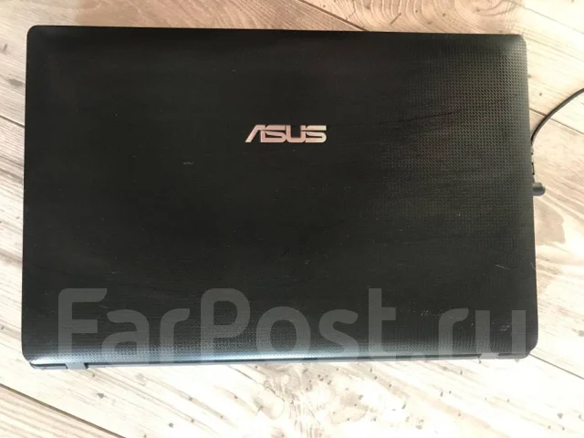 Asus X54H. 15.6", 2,1����, ��� 4 ��, ���� 320���, WiFi: 1, Bluetooth: 1 ����