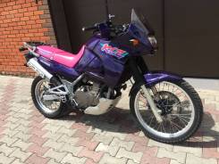 Kawasaki KLE 400. 400 куб. см., исправен, птс, без пробега