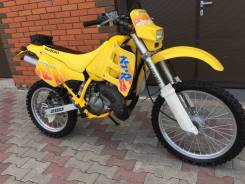 Suzuki TS200R. 200 куб. см., исправен, птс, без пробега