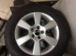 Lexus. 7.0x17", 5x114.30, ET-35