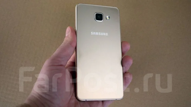 Samsung Galaxy A5 2016. �/�, ����� ����