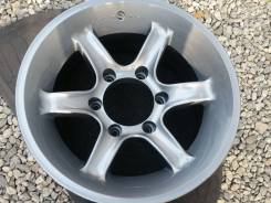 Nissan. x15", 6x139.70