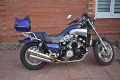 Yamaha V-Max. 1 200 куб. см., исправен, птс, без пробега