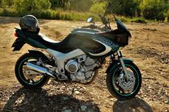Yamaha TDM 850. 850 куб. см., исправен, птс, с пробегом