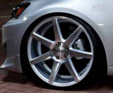 Vossen CV7. 7.5x17", 5x100.00, ET35, ЦО 73,1 мм.
