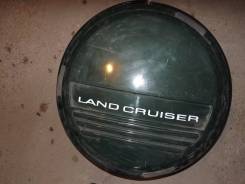 Колпаки запасного колеса. Toyota Land Cruiser, HDJ101, UZJ100 Toyota Land Cruiser Cygnus