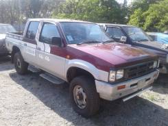 Nissan Datsun. AMD21, SD23