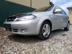 Chevrolet Lacetti. механика, передний, 1.6 (109 л.с.), бензин, 57 000 тыс. км