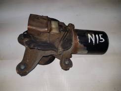 Мотор стеклоочистителя. Nissan Sentra, B14 Nissan Almera, N15 Nissan Sunny, B14 Двигатели: CD20, GA13DS, GA14DE, GA16DE, SR20DE