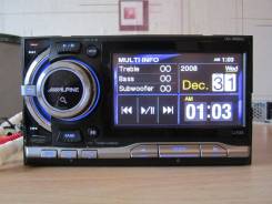 Alpine IXA-W404J