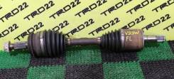 Привод, полуось. Mitsubishi Pajero, V83W, V85W, V86W, V87W, V88V, V88W, V93W, V95W, V96W, V97W, V98V, V98W, V80 Mitsubishi Montero, V83W, V85W, V86W...