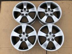 Toyota. 6.5x16", 5x114.30, ET50, ЦО 60,1 мм.