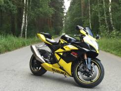 Suzuki GSX-R 1000. 1 000 куб. см., исправен, птс, с пробегом