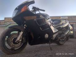 Honda CBR 1000F Hurricane. 996 куб. см., неисправен, птс, с пробегом